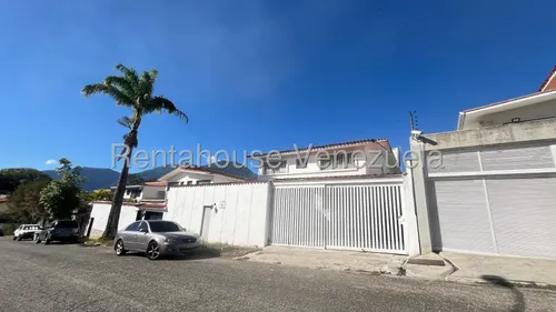 Bella Casa En El Cafetal