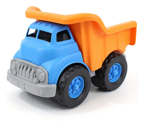 Camión De Volqueo De Juguete Green Toys