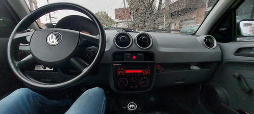 Imagen 2 de 8 de Volkswagen Gol 2008 1.6 I Power 601