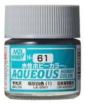 Comprar Mr Hobby Color Ijn Gray H-61 Rdelhobby Mza