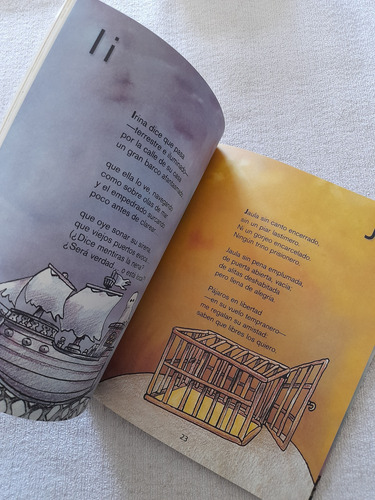 Palabracadabra 2 - Elsa Bornemann - Alfaguara Infantil (Usado)