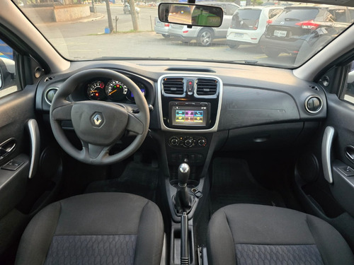 Renault Sandero 1.0 12v Expression Sce 5p