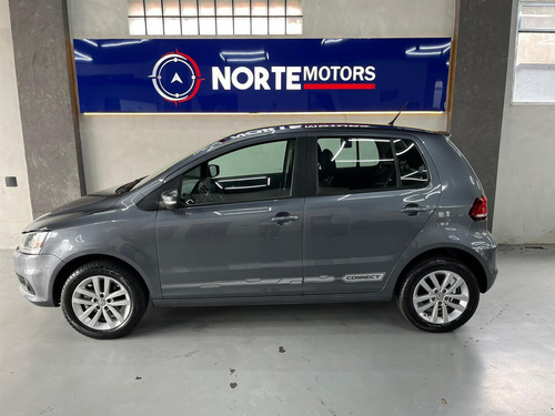 Volkswagen Fox 1.6 MSI TOTAL FLEX CONNECT 4P MANUAL