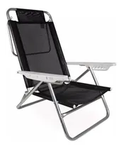 Comprar Sillas Playeras Summer Negro Mor