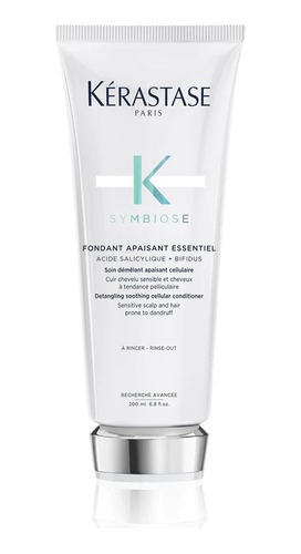 Kérastase Symbiose Fondant Apaisant Essentiel 200 Ml