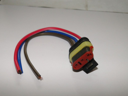 Conector Bobina Chevrolet Aveo Optra Spark