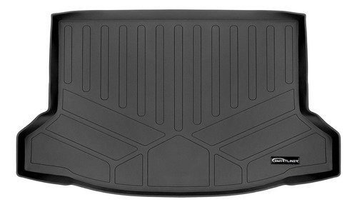 Smartliner Tapete Para Maletero Carga Negro Subaru Crosstrek