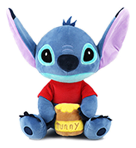 Peluche De Travestismo Lilo And Stitch, Regalo Para Niños