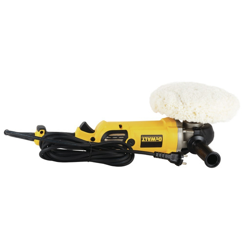 Imagen 5 de 10 de Lustralijadora Pulidora 7'' Dewalt Dwp849x Industrial