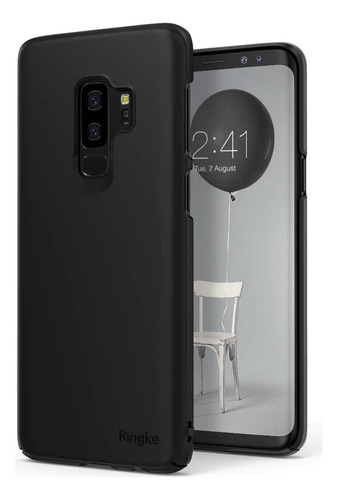 Funda Para Samsung Galaxy S9 Plus Anti Impacto Ringke Slim®