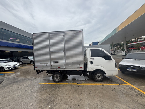 Kia Bongo 2.5 Std 4x2 Rs Turbo S/ Carroceria 2p