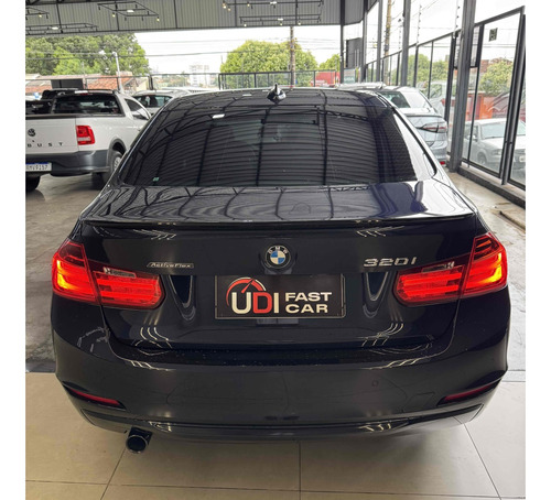 BMW 320i 2.0 GP 16V TURBO ACTIVE FLEX 4P AUTOMÁTICO