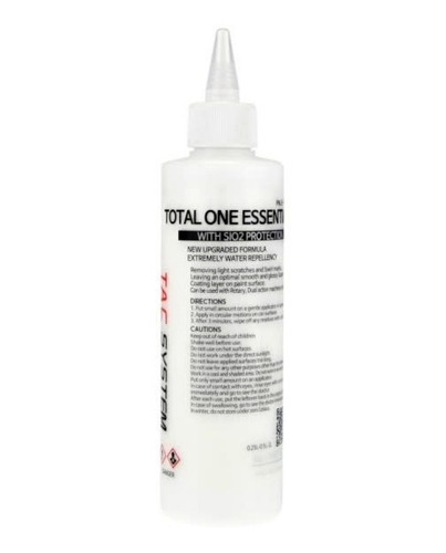 Compuesto De Pulir Total One Essential Tac System 500ml