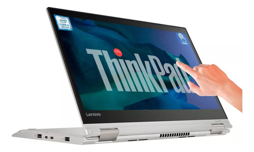 Lenovo Thinkpad X380 Yoga Touch Core I5-8va 16gb 256gb Ssd (Reacondicionado)