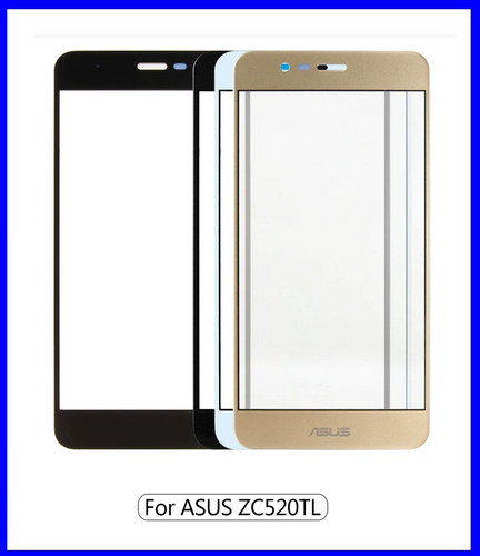 Pantalla Externa Tactil Glass Vidrio Asus Zenfone 3 Zc520tl