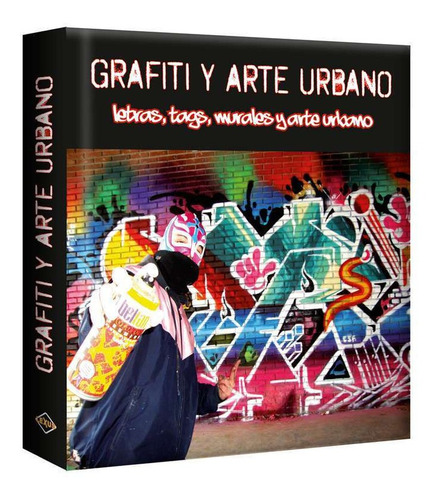 Libro Grafiti Y Arte Urbano - Lexus