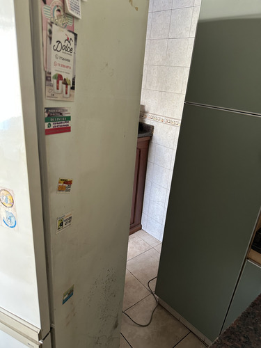 Heladera Philips Whirlpool Arb 420 2 Motores Blanco