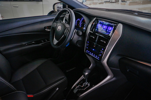 Toyota Yaris 1.5 Xl Plus Connect Cvt (flex)