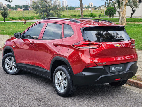 Chevrolet Tracker 1.0 TURBO 12V FLEX AUT.