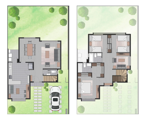 Condominio Las Dalias