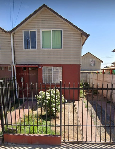 Tu Nuevo Hogar En Peñaflor! Casa De 3d/2b