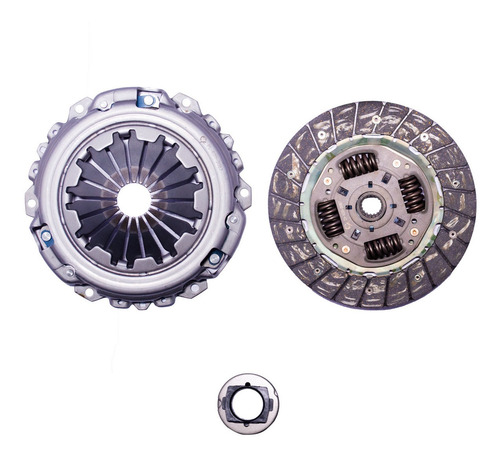 Kit De Clutch Embrague Para Peugeot 207 1.6l 08-11