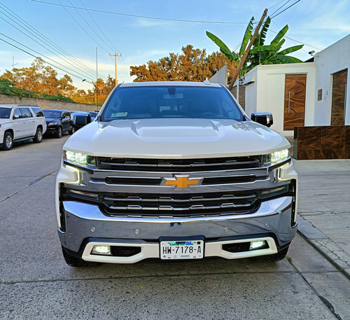 Chevrolet Cheyenne 5.4 2500 Doble Cab Ltz 4x4 At