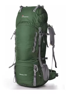 Mountaintop 80l/55l - Mochila Con Estructura Interna Para Se