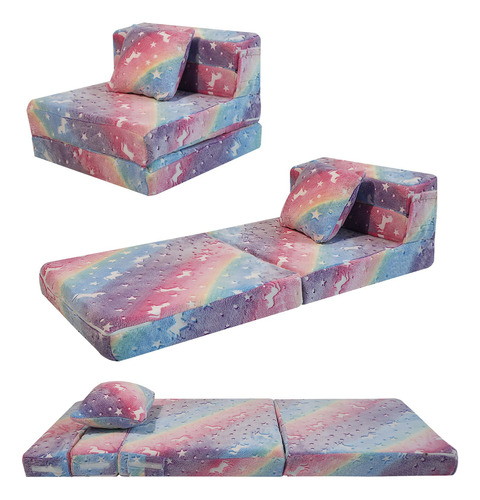 Memorecool Sofa Cama Plegable Para Ninos, Colchon Plegable B