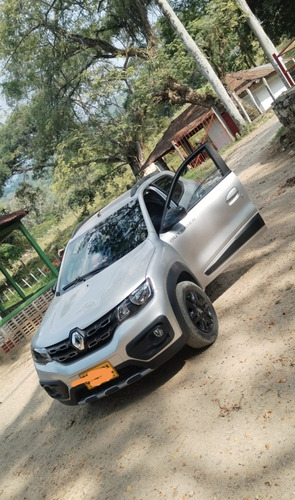 Renault Kwid 1.0 12v