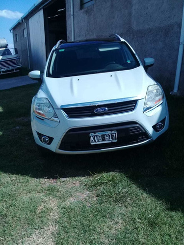 Ford Kuga 2.5 Titanium At 4x4 L (ku05) 2012