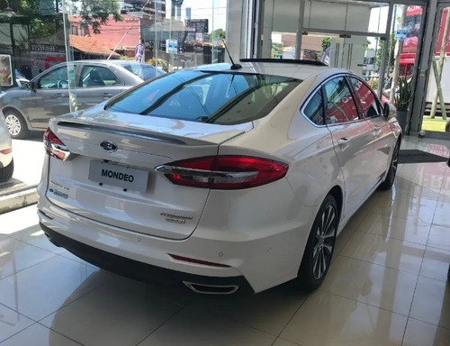 Ford Mondeo Titanium Hibrido Ventas Corporativas - A