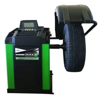 Comprar Balanceadora De Neumáticos Duca Carga 65kg Balance 10 Tipos