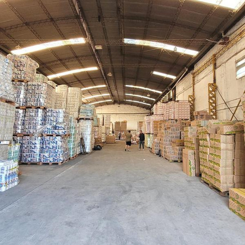 Venta Nave Industrial/galpón San Justo 1700 M2