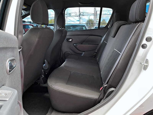 Imagem 9 de 11 de Renault Sandero Gt Line/rlin Flex 1.0 12v 5p 2022