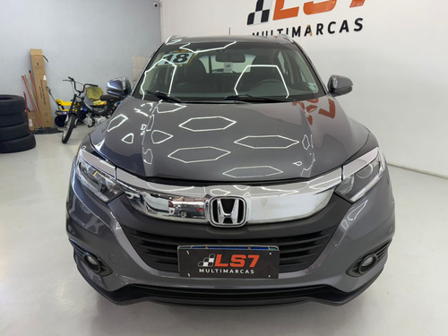 Honda HR-V 1.8 16V FLEX TOURING 4P AUTOMÁTICO