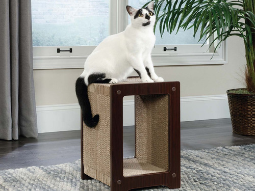 Imagen 2 de 4 de Mueble Rascador Para Gatos 418285