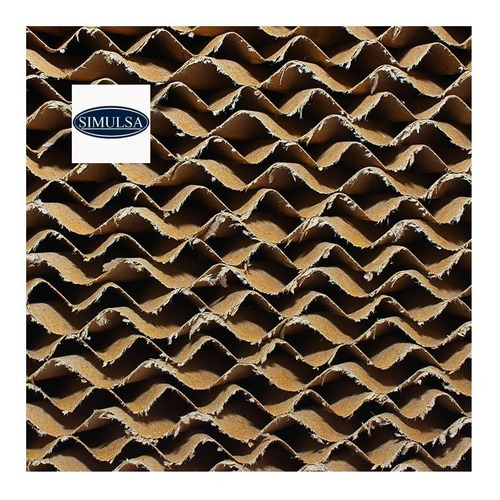 Filtro Celdek Reemplazo P / Enfriadores 6500 6800 / Simulsa