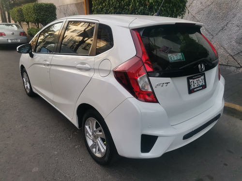 Imagen 11 de 14 de Honda Fit 2015 Automático Fun Factura Orginal