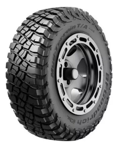 Neumático Bfgoodrich Mud-terrain Km3 35/12.50r17 121 Q