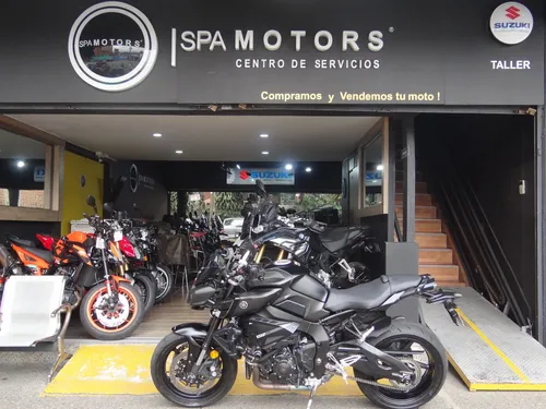 Yamaha Mt 10 Recibimos Tu Moto En Parte De Pago