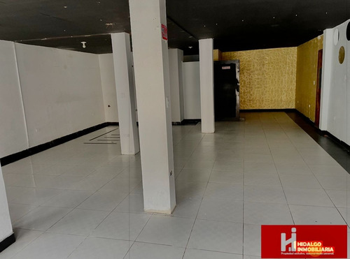 Arriendo Local Comercial En Los Ceibos, Ibarra