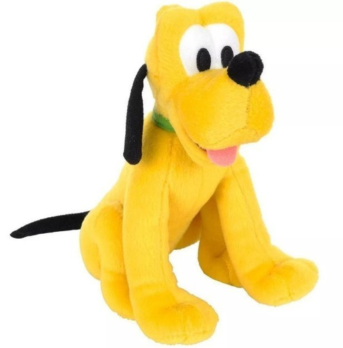 Peluche Pluto 35 Cm Disney Junior - Wabro