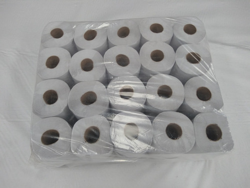 Bolson Papel Higiénico 40 Rollos X 100mts Excelente Calidad