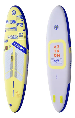 Tabla Sup Stand Up Paddle Aztron Nova 10' Inflable