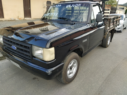 Ford F-1000 Mwm Turbo Diesel