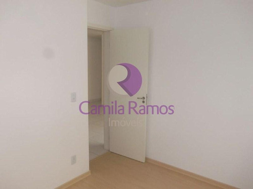 Imagem 9 de 13 de Apartamento Residencial À Venda, Parque Santa Rosa, Suzano. - Ap0545 - 68333897