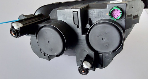 Farol Lado Esquerdo Fiat Toro Original 52130445 2016 2019