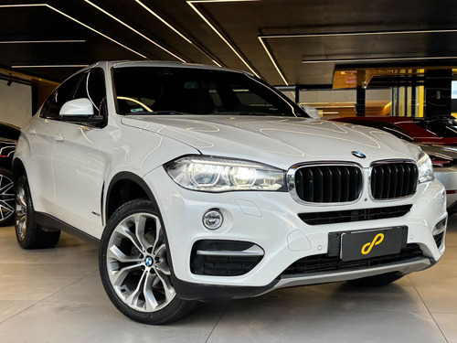BMW X6 XDRIVE 35i 3.0 306cv Bi-Turbo