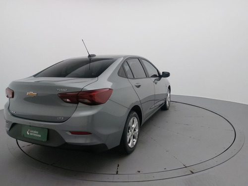 Chevrolet Onix 1.0 TURBO FLEX LTZ AUTOMÁTICO